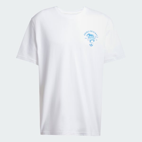 Adidas t shirt uomo caffe store