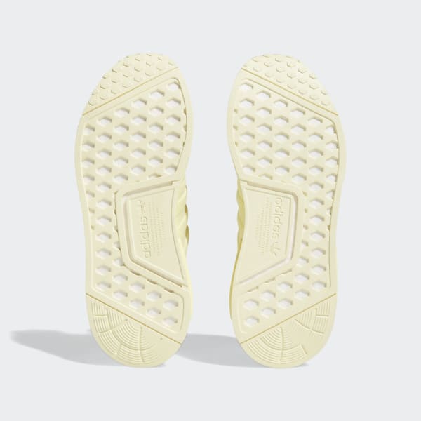 adidas NMD_R1 Shoes - Yellow | Free Shipping with adiClub | adidas US