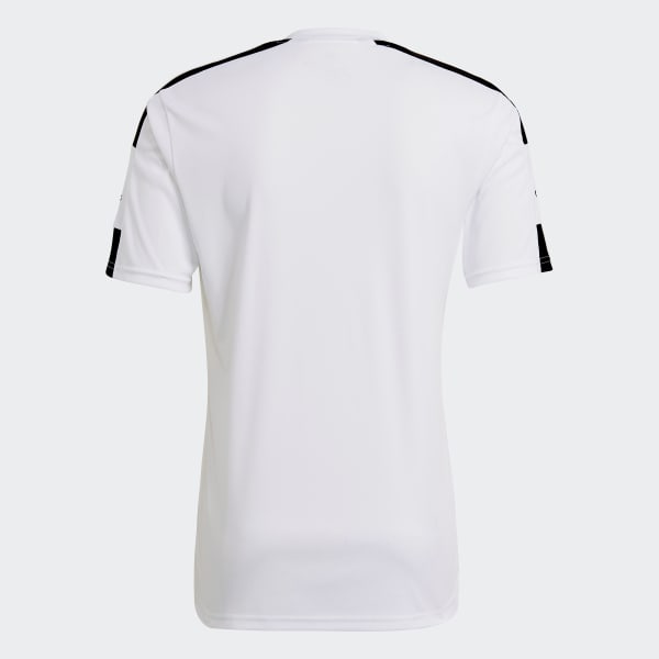 White Squadra 21 Jersey
