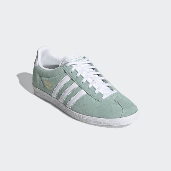 adidas gazelle shoes green