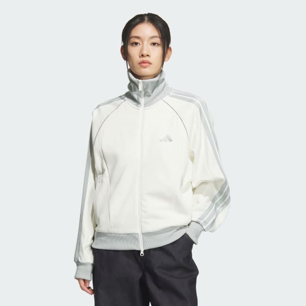 adidas SST トラックトップ 白 adidas Originals SST TRACK TOP アディダス トラック トップ