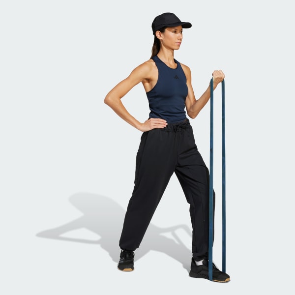 Power 3-Stripes Racerback Bra Tank Top