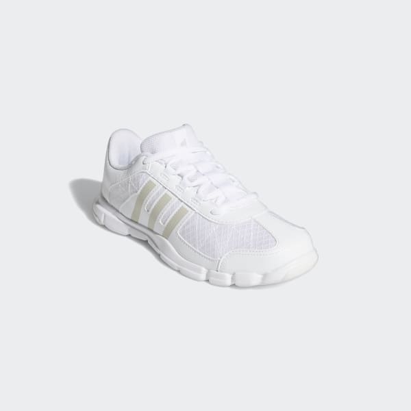 adidas Triple Cheer Shoes White Free Shipping with adidas US