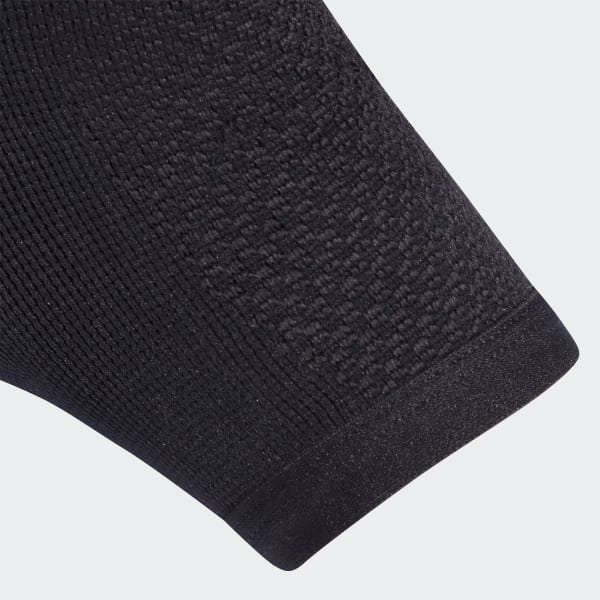 Noir Performance Climacool Ankle Support Large