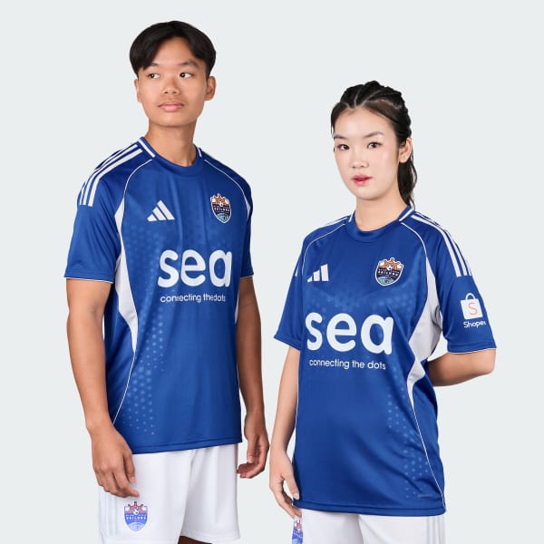 Blue Lion City Sailors 25/26 Away Jersey