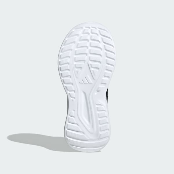 Black Fortarun 4.0 Shoes Kids