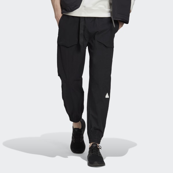 adidas Cargo Pants Black adidas Thailand