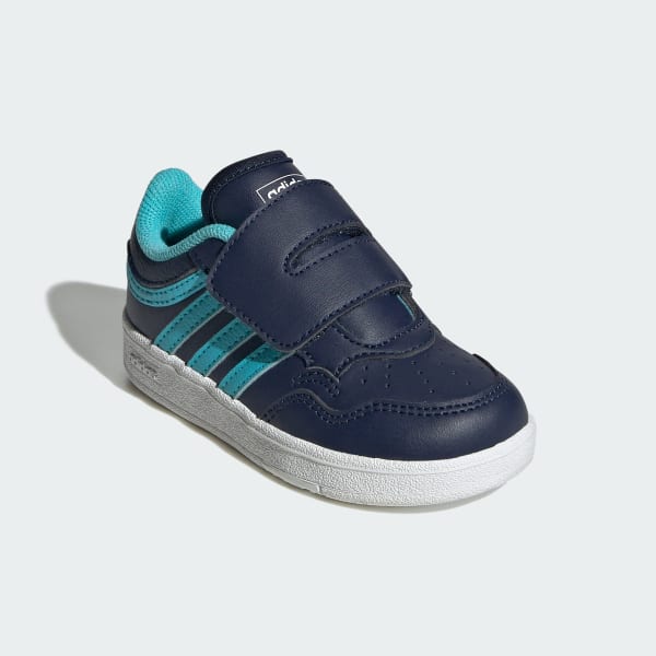 Azul Tenis Hoops 4.0 Kids