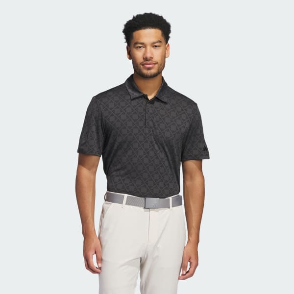 Adidas men's drive bold sport golf polo new arrivals