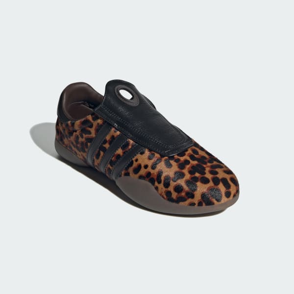 Braun adidas Taekwondo Mei Schuh
