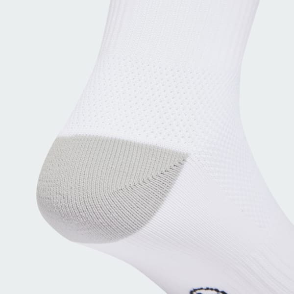 Blanco Calcetines Milano 23 (2 Pares)