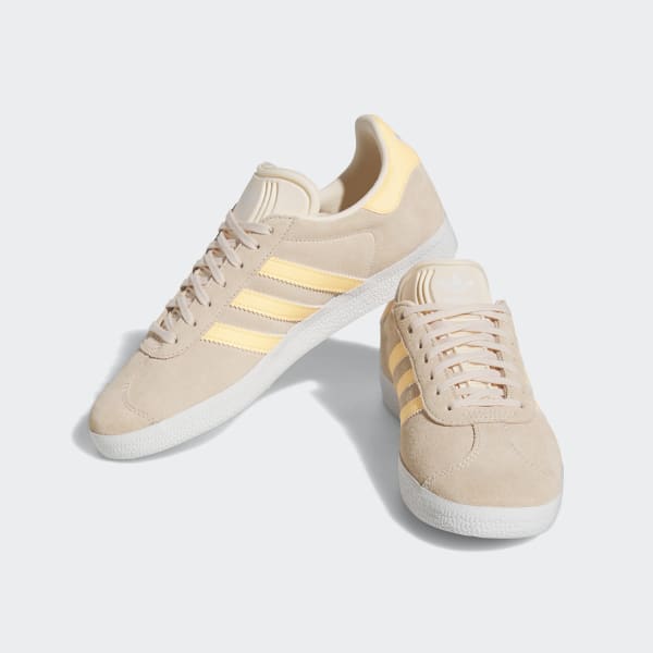 Orange Gazelle Schuh