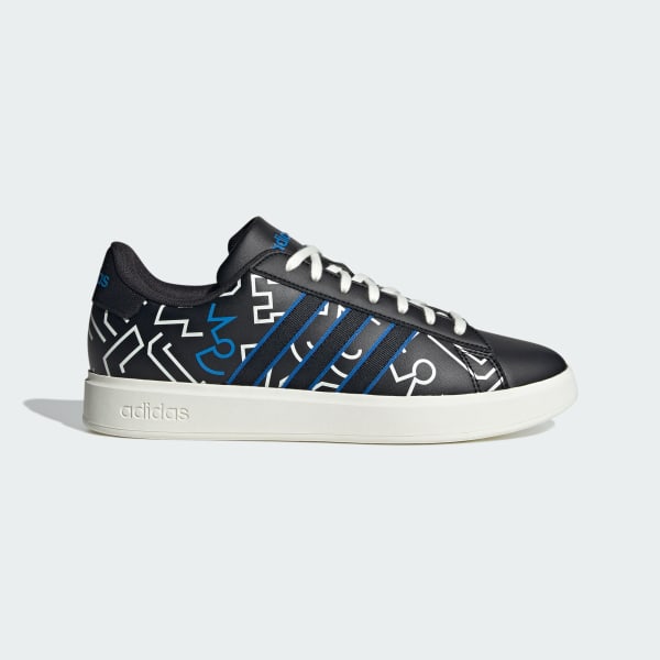 Siyah Grand Court 2.0 Shoes