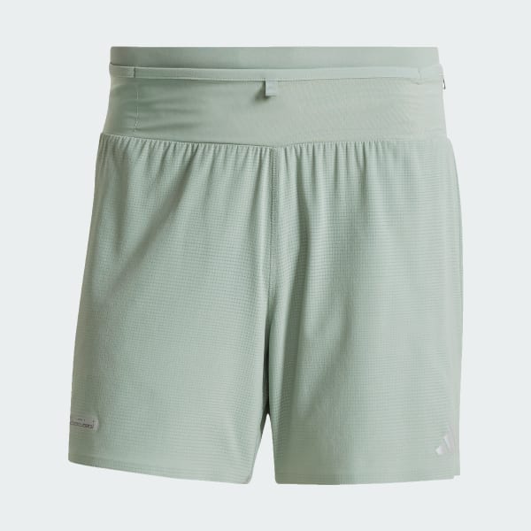 Yesil Ultimate HEAT.RDY Koşu Şortu