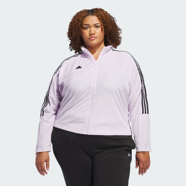 Adidas tiro track jacket women store