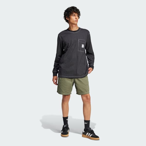 Adidas workwear cargo shorts discount