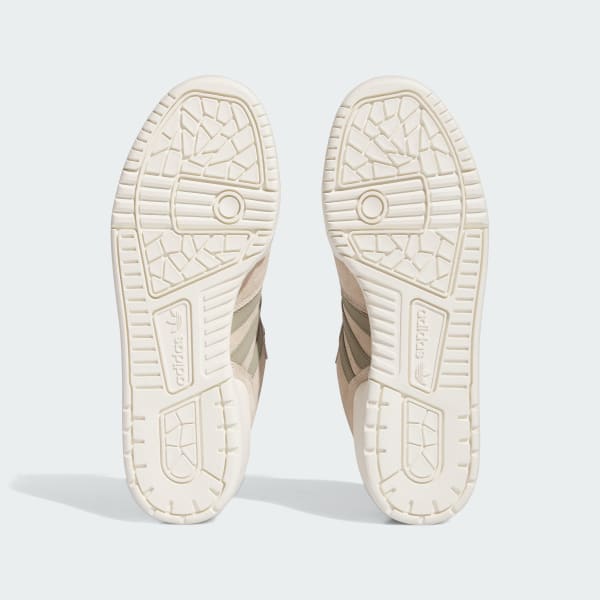 Beige Tenis Rivalry Low