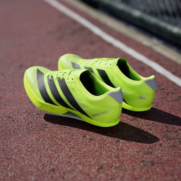 adidas Adizero Prime SP 4 Shoes - Green | Free Shipping with