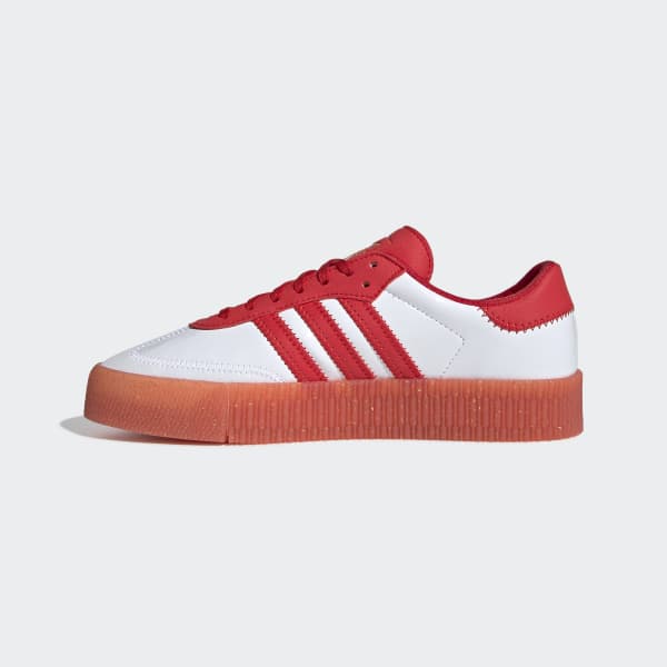 adidas sambarose rood adidas sambarose rood