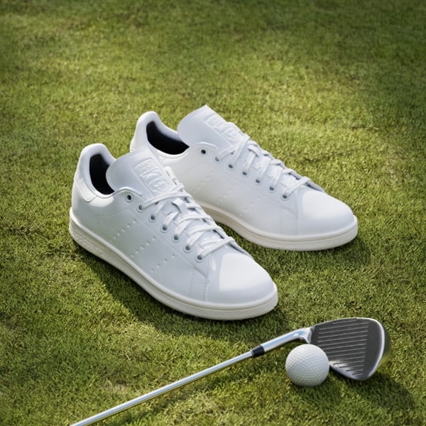 adidas Stan Smith Golf Shoes - White | Unisex Golf | adidas US