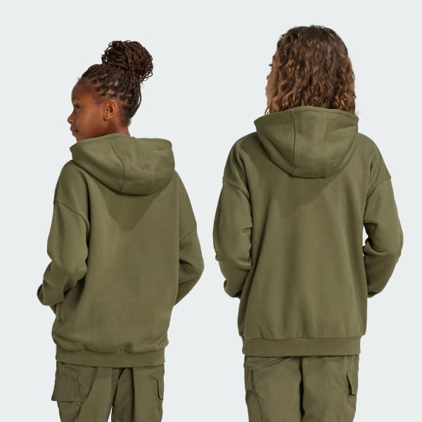 Trefoil Hoodie Kids
