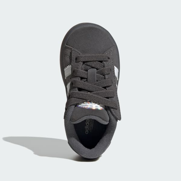 Grau Campus 00s Led Lights Comfort Closure Elastic Lace Kids Schuh