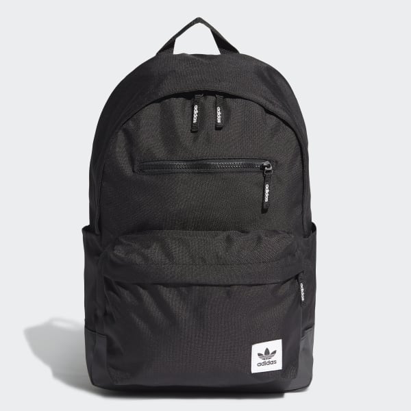 adidas Premium Essentials Modern Backpack - Black | adidas Philipines