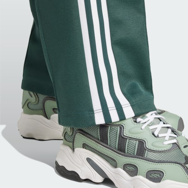 adidas Beckenbauer Track Pants Green adidas Thailand