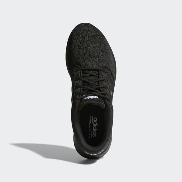 women's adidas cloudfoam shoes black