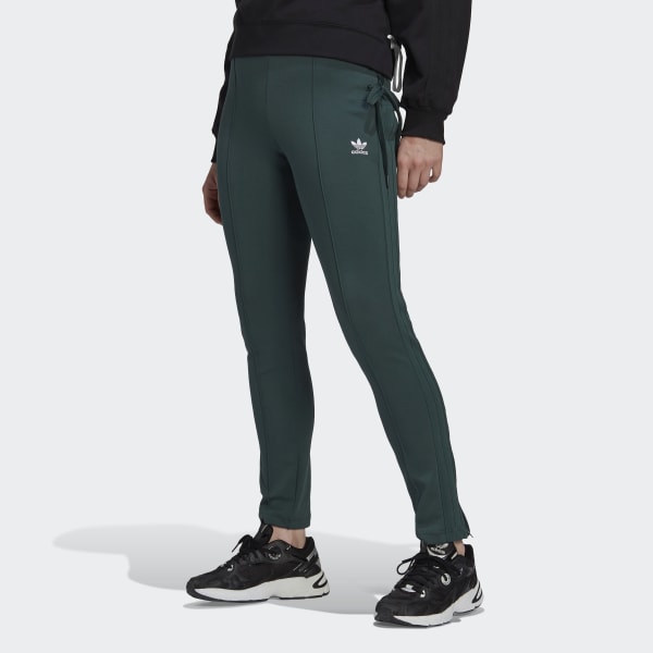 Verde Pants Always Original Laced Puño Ajustado DJ986