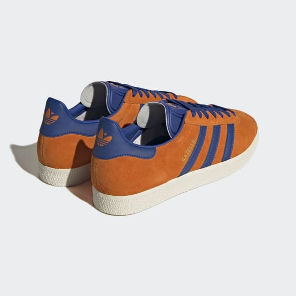 adidas Gazelle Shoes - | Orange Unisex | adidas US Lifestyle