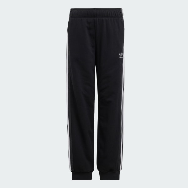 Adidas trefoil bottoms sales