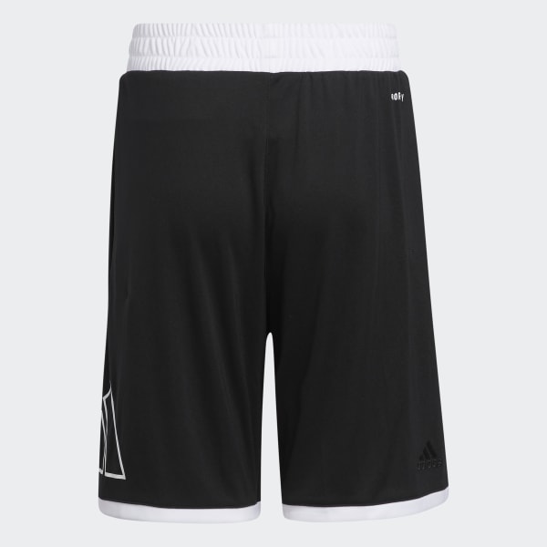 Black Harden Shorts VT420