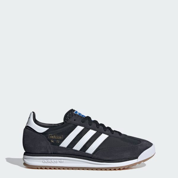 追跡便【adidas】SL 72 RS ランニングシューズレザートレーナー アディダス SL 72 OG - ブルー | アディダス ジャパン