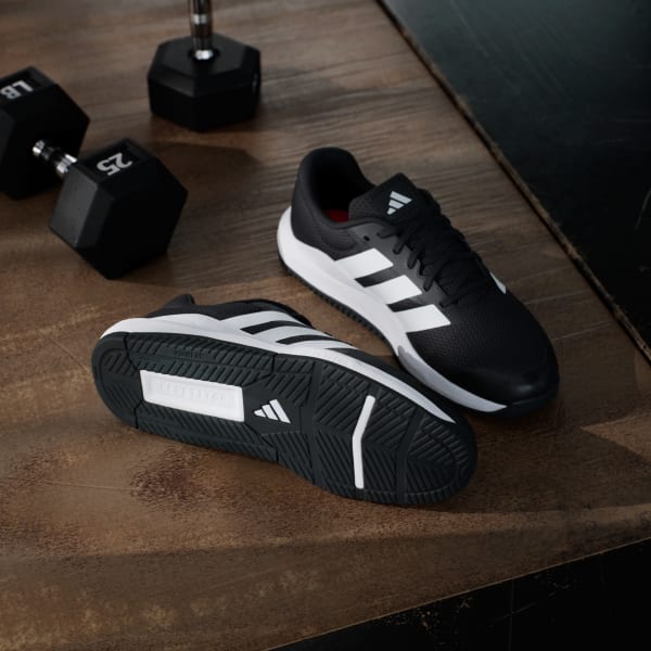 Black Dropset Base Training Shoes