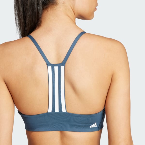 Buy Turquoise Blue Bras for Women by ADIDAS Online