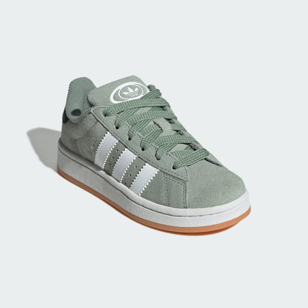 Verde Zapatillas Campus 00s
