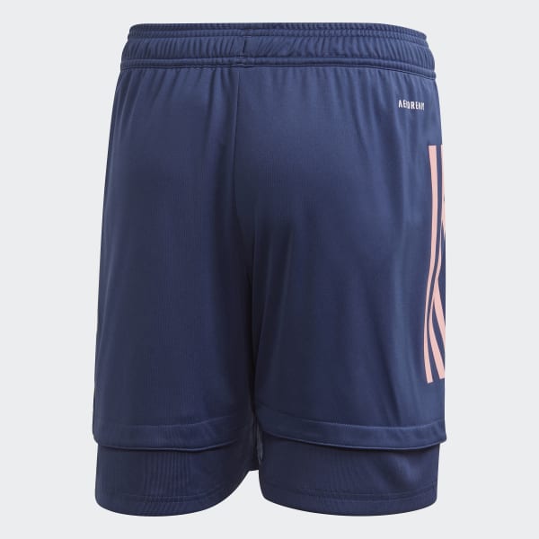 arsenal training shorts adidas