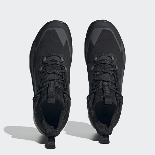 Negro Zapatilla Terrex Free Hiker GORE-TEX Hiking 2.0