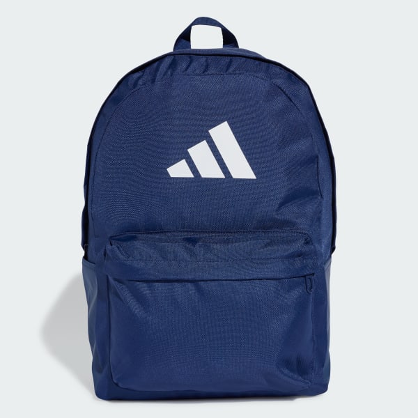 Azul Mochila Clássica