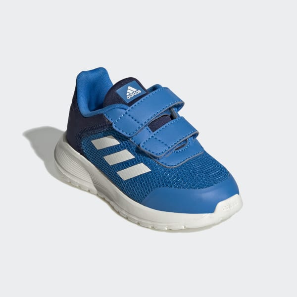 adidas Tensaur Run Shoes - Blue | Free Delivery | adidas UK