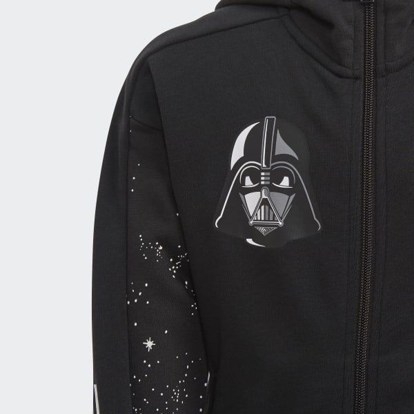 Adidas Mikina Star Wars Cerna Adidas Czech Republic