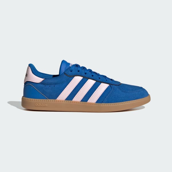 Blue Breaknet Sleek Shoes