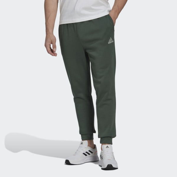 adidas Mens Essentials 3Stripes Fleece Pants  Macys