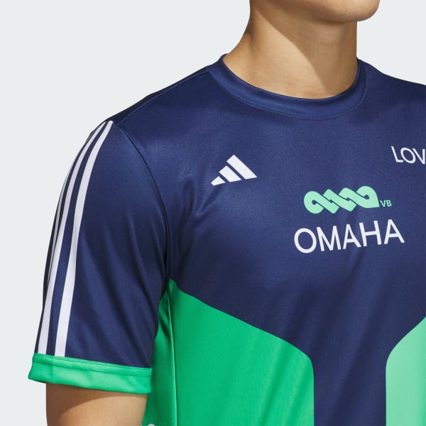 Adidas adidas x LOVB Omaha Jersey WHERE TO BUY