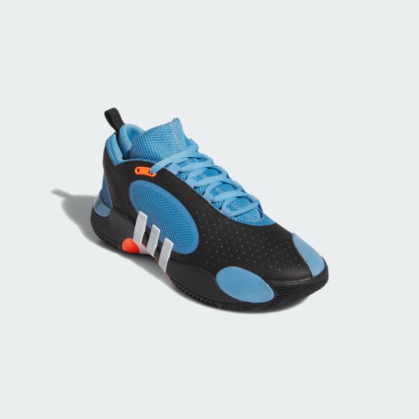 Black D.O.N. Issue 5 Shoes