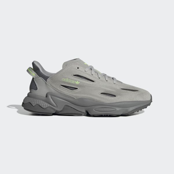 Adidas ozweego gris clearance