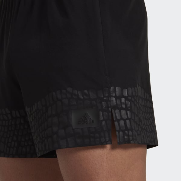 Czerń Best of Adi Training Shorts R0196
