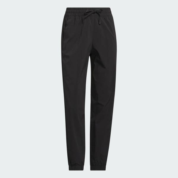Black Beyond The Course Track Pants