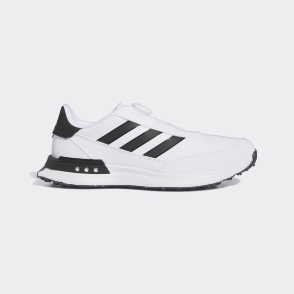 Adidas24㌢ゴルフシューズBOA adidas アディダス 2025 コードカオス BOA NKZ93 スパイクレス